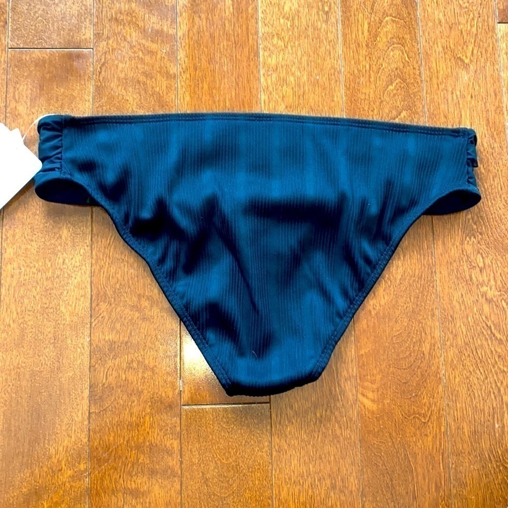 Athena black bikini bottom size 16. Style is hipster. NWT - Picture 6 of 7